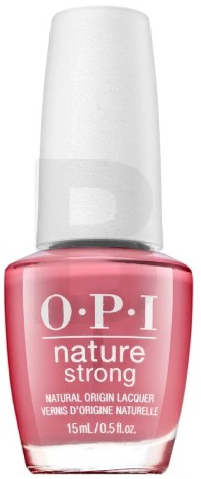 OPI Nature Strong Natural Origin Lacquer For What It’s Earth lakai, 15 ml