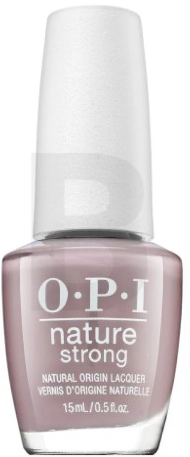 OPI Nature Strong Natural Origin lakas, lygus lietui, 15 ml