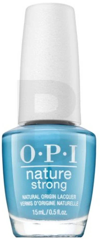 OPI Nature Strong Natural Origin stiprumo Big Bluetiful Planet lakas, 15 ml