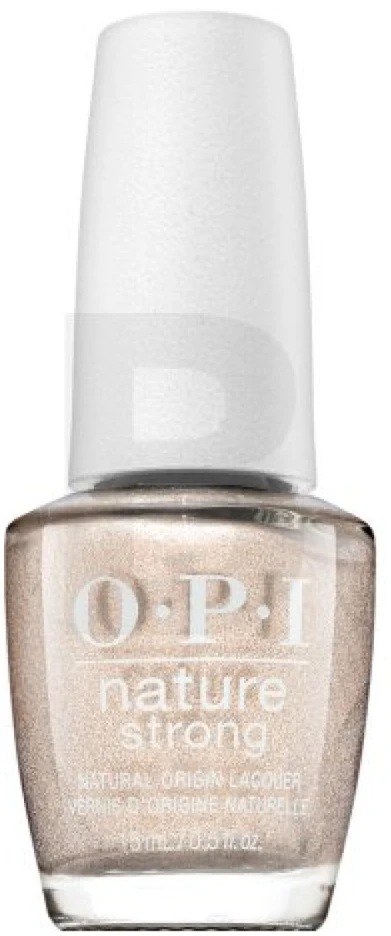 OPI Nature Strong Natural Origin lakas „Glowing Places“, 15 ml