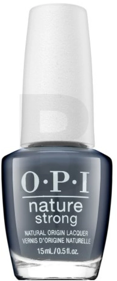OPI Nature Strong Natural Origin nagų lakas „Force of Nailture“, 15 ml