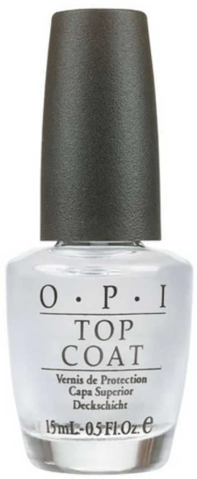 Opi Top Coat , 15 ml