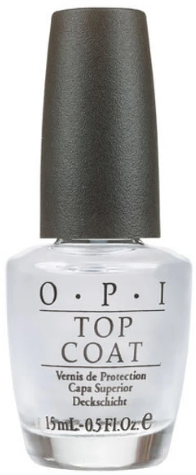 Opi Top Coat , 15 ml