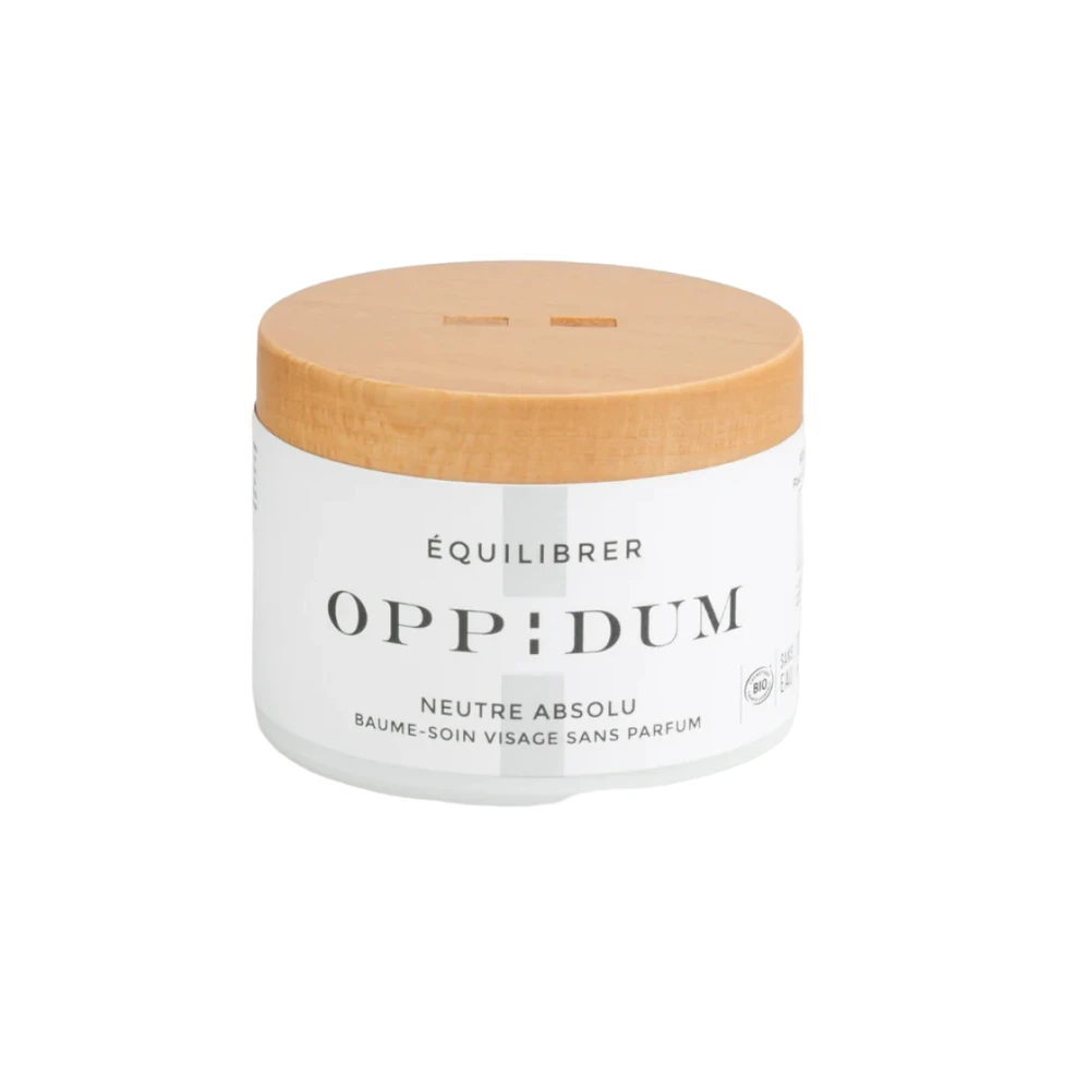 Oppidum Neutre Absolu maitininantis Balm For Face, 50 ml