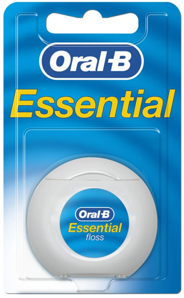 "Oral-B Essential Floss Mint" dantų siūlas 50 mt