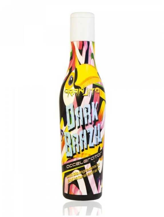 Oranjito Dark Brazil suntan lotion (Superbronzer), 200 ml