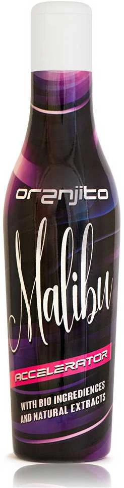 Oranjito Solarium suntan lotion (Malibu Accelerator), 200 ml