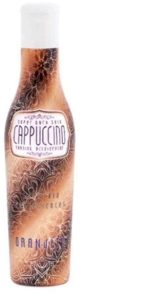 Oranjito Apsauginis kremas nuo saulės Cappuccino (Accelerator) 200 ml