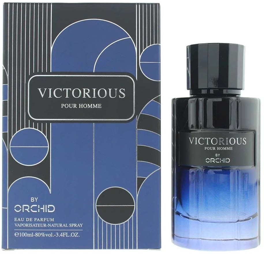 Orchid Victorious Pour Homme EDP parfumuotas vanduo vyrams, 100 ml