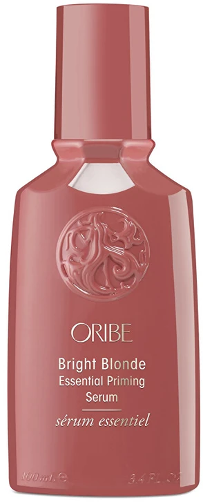 Oribe Hair serum for blonde hair Bright Skirtas šviesiems plaukams ( Essential Priming Serum), 100 ml