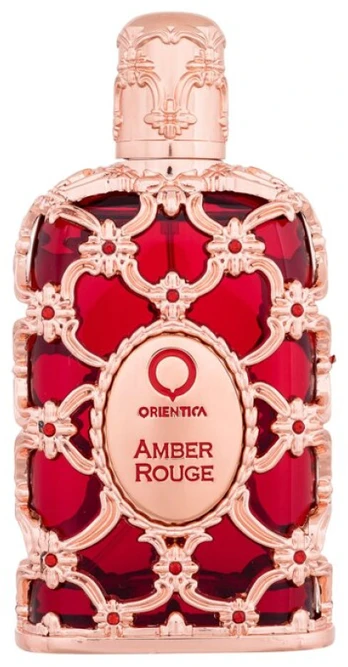 Orientica Collection Amber Rouge by Al Haramain UNISEX (Kvepalai Vyrams ir Moterims) EDP - 80ml