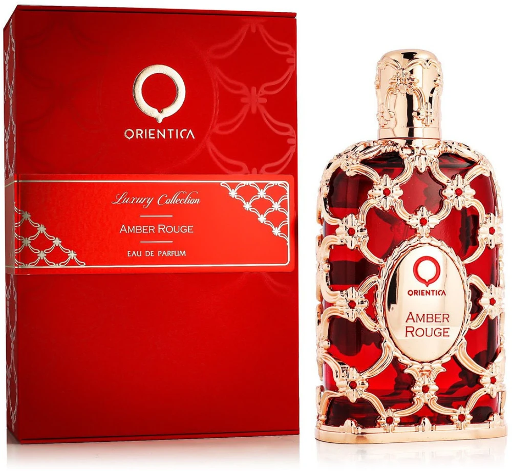 Orientica Luxury Collection Amber Rouge EDP kvepalai vyrams, 150 ml
