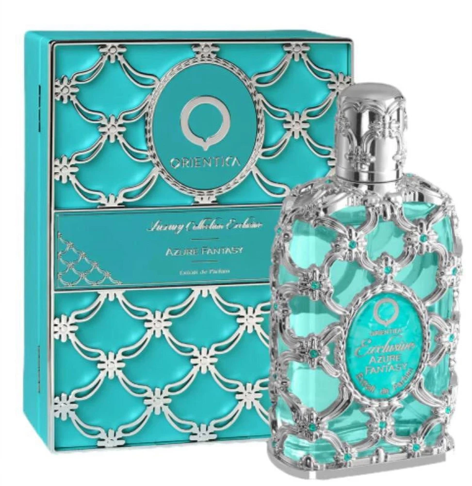 Orientica Luxury Collection Exclusive Azure Fantasy PP kvepalai unisex, 80 ml