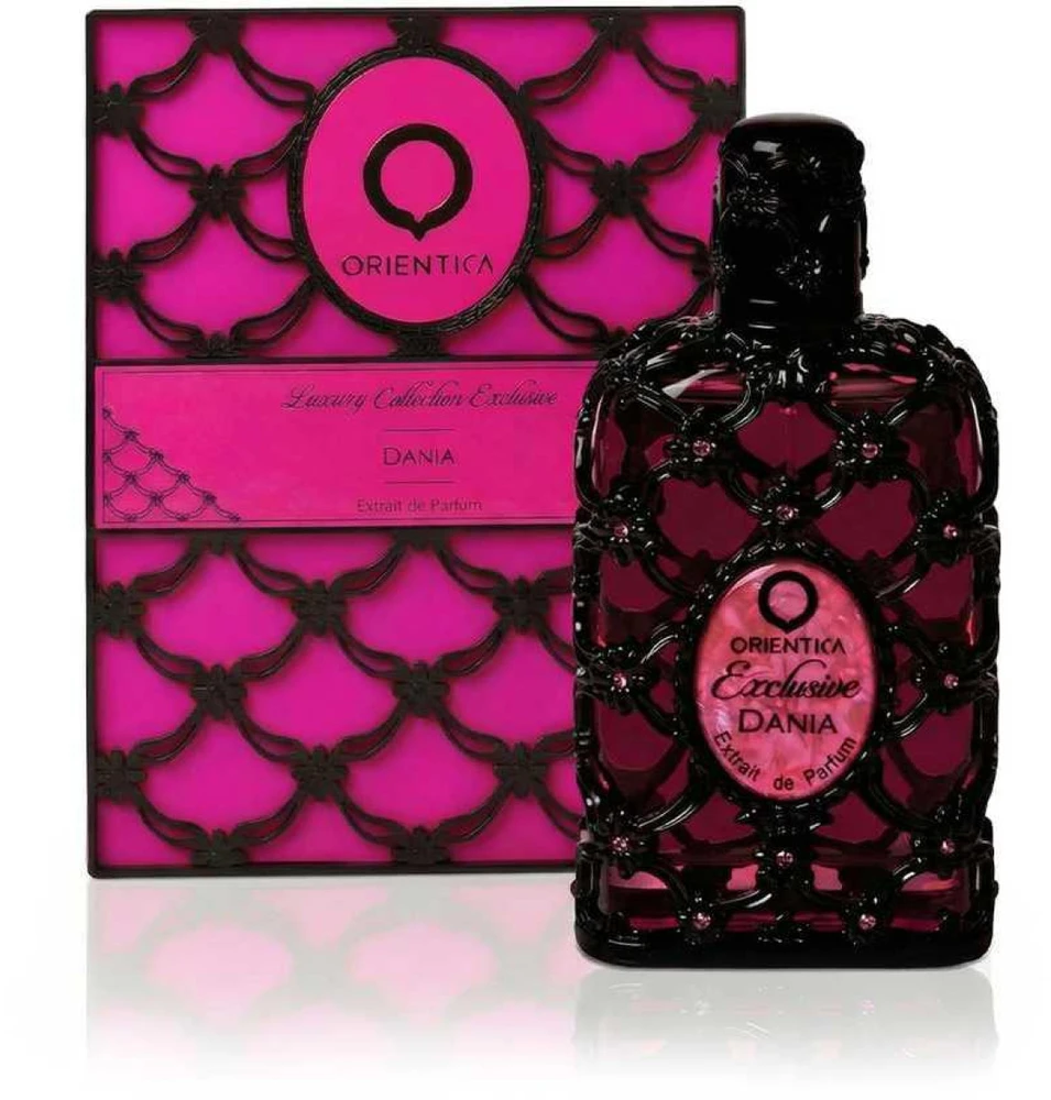 Orientica Luxury Collection Exclusive Dania PP kvepalai moterims, 80 ml