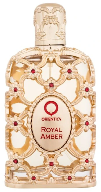 Orientica Collection Royal Amber by Al Haramain UNISEX (Kvepalai Vyrams ir Moterims) EDP - 80ml