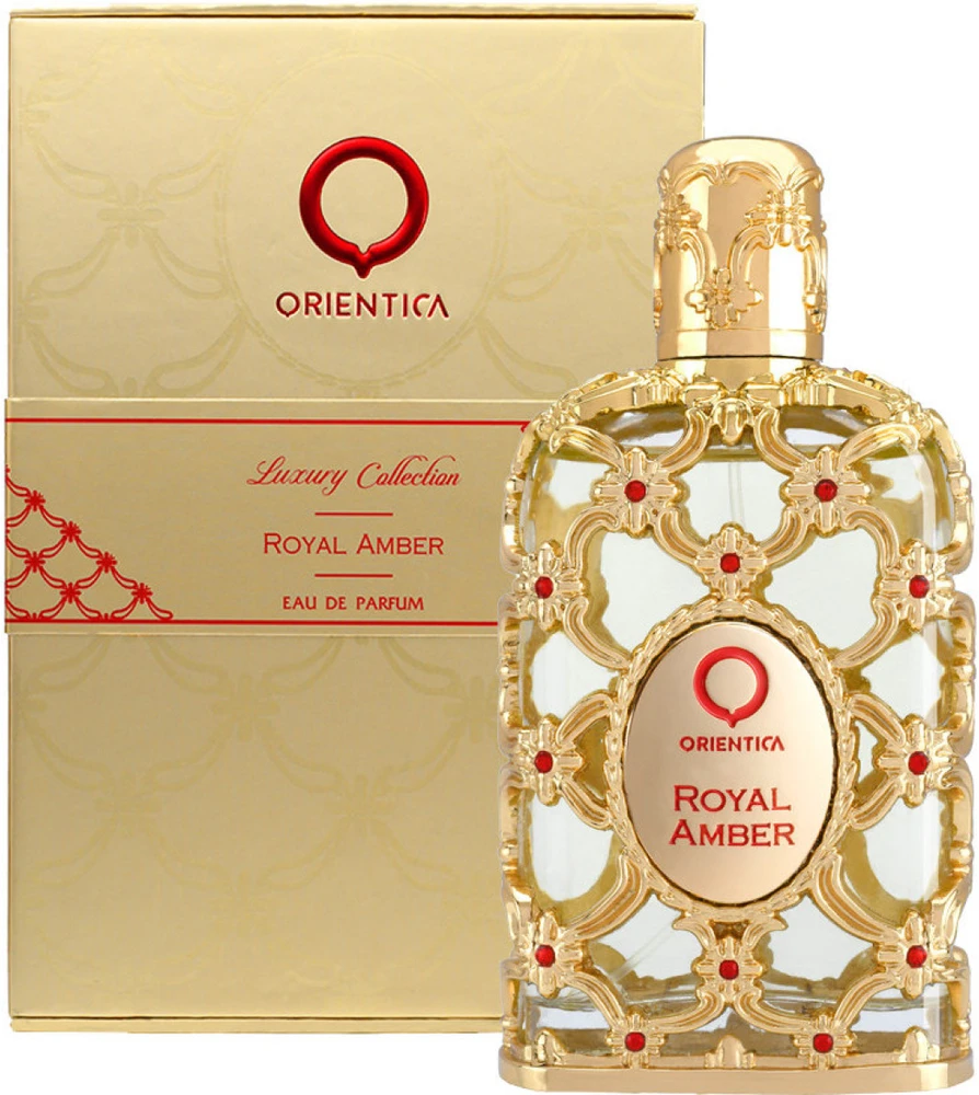 Orientica Luxury Collection Royal Amber EDP kvepalai vyrams, 150 ml