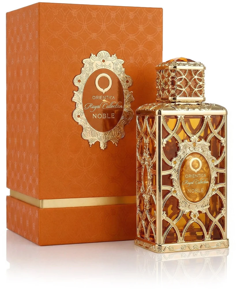 Orientica Royal Collection Noble EDP parfumuotas vanduo unisex, 80 ml
