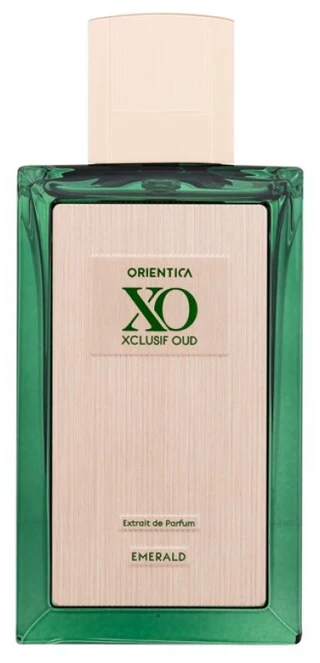 Orientica XO Xclusif Oud Emerald PP kvepalai Unisex, 60 ml