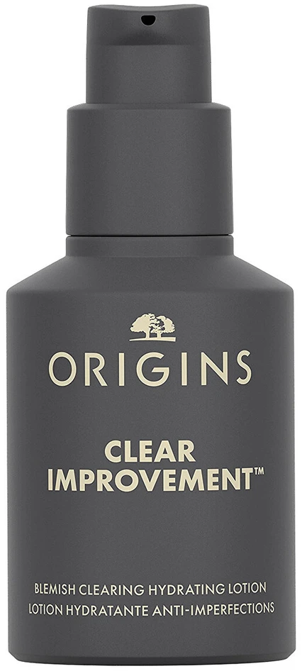 Origins Clear Improvement Blemish Clearing Hydrating Lotion veido losjonas probleminėms dėmėms, 50 ml