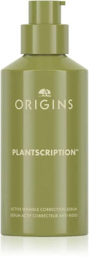 Origins Plantscription Active Wrinkle Correction Serum stangrinamasis serumas nuo raukšlių, 48 ml