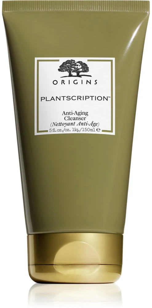 Origins Plantscription Anti-Aging Valiklis švelniai putojantis gelis glotninamojo poveikio, 150 ml