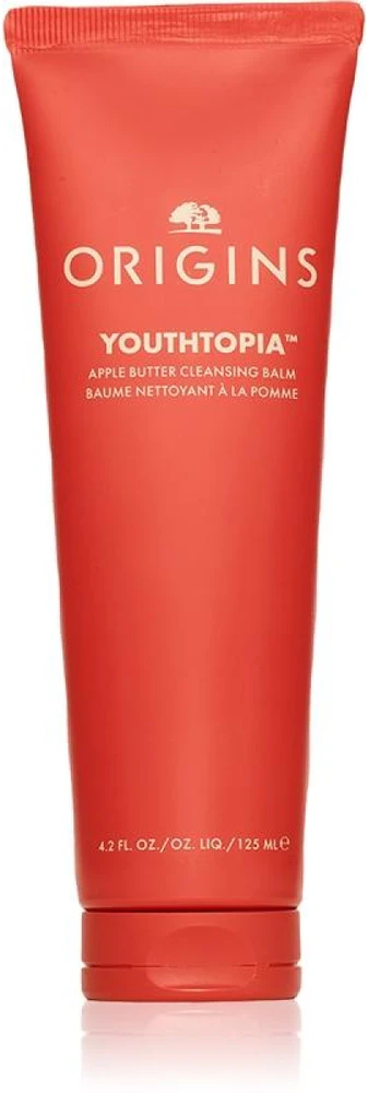 Origins Youthtopia Apple Butter Cleansing Balm veido prausiklis, 125 ml