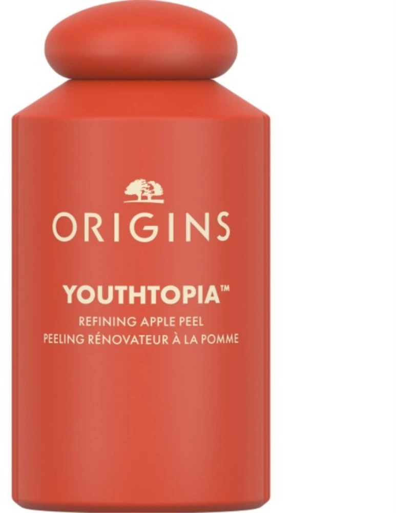Origins Youthtopia Refining Apple Peel veido šveitiklis, 100 ml