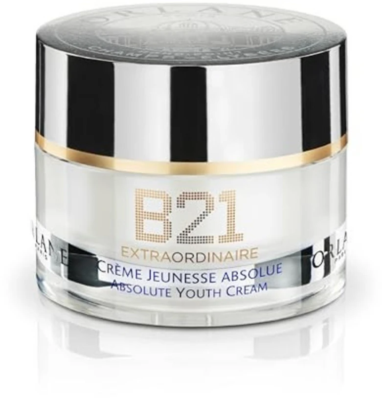 Orlane B21 Extraordinaire Absolute Youth Anti-Aging Rich Kreminis For Face, 50 ml