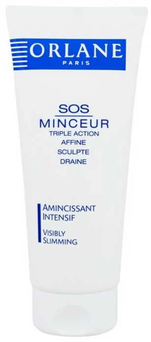 Orlane Body SOS Minceur Intense Slimming liekninamoji priemonė lieknėjimui ir stangrumui