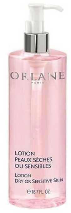 "Orlane" losjonas sausai arba jautriai odai 400ml