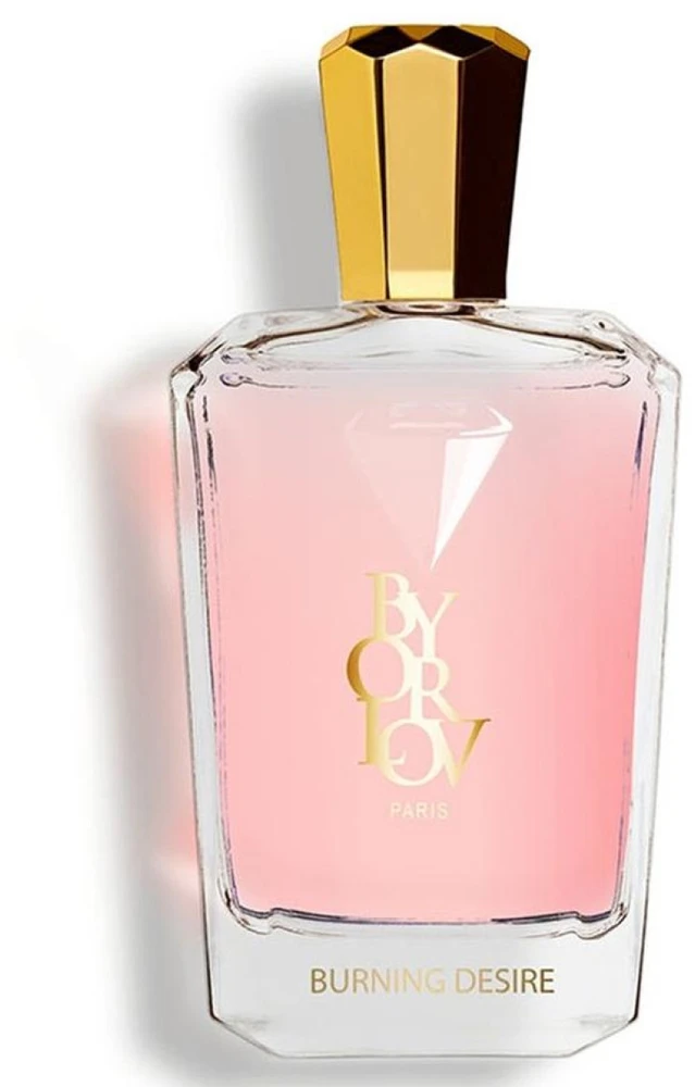 Orlov Paris Burning Desire EDP parfumuotas vanduo moterims, 75 ml