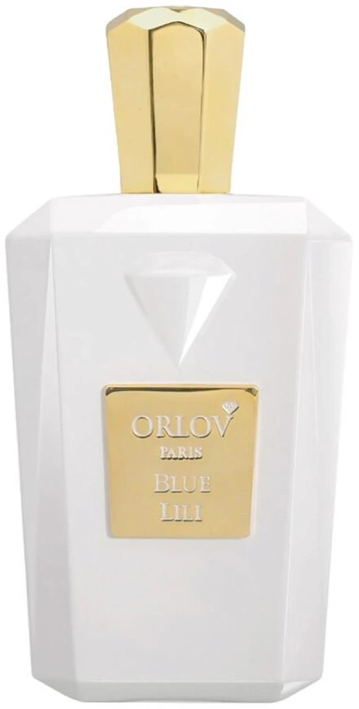 Orlov Paris Mėlyna Lili EDP parfumuotas vanduo moterims, 75 ml