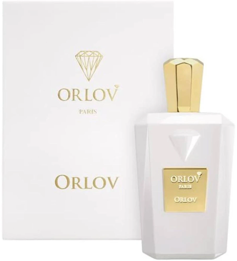 Orlov Paris Orlov EDP parfumuotas vanduo moterims, 75 ml