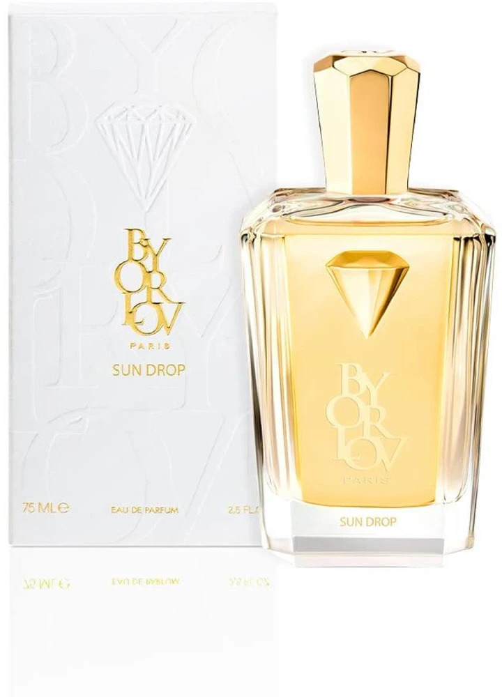 Orlov Paris Sun Drop EDP parfumuotas vanduo moterims, 75 ml