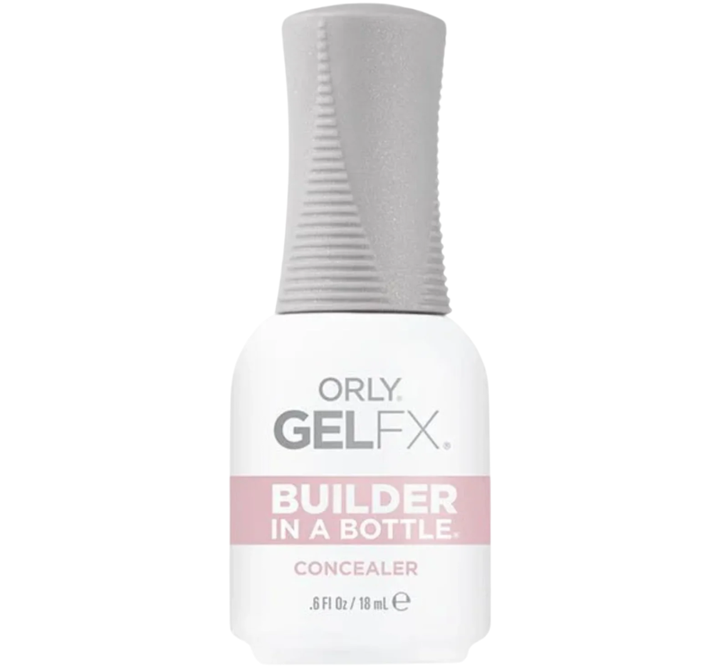 Orly Gelfx Builder In A Bottle Semi-Permanent Nagų lakas Maskuoklis, 18 ml