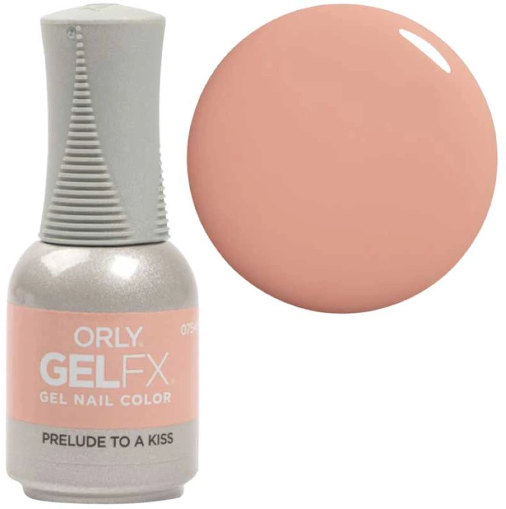 Orly Gelfx cream Semi-Permanent Nagų lakas Prelude to a Kiss, 18 ml