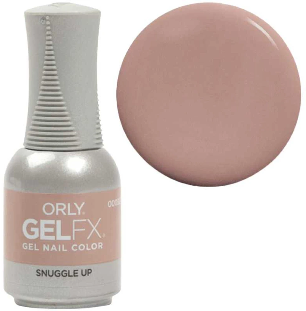 Orly Gelfx Creme Semi-Permanent Nagų lakas Snuggle Up, 18 ml