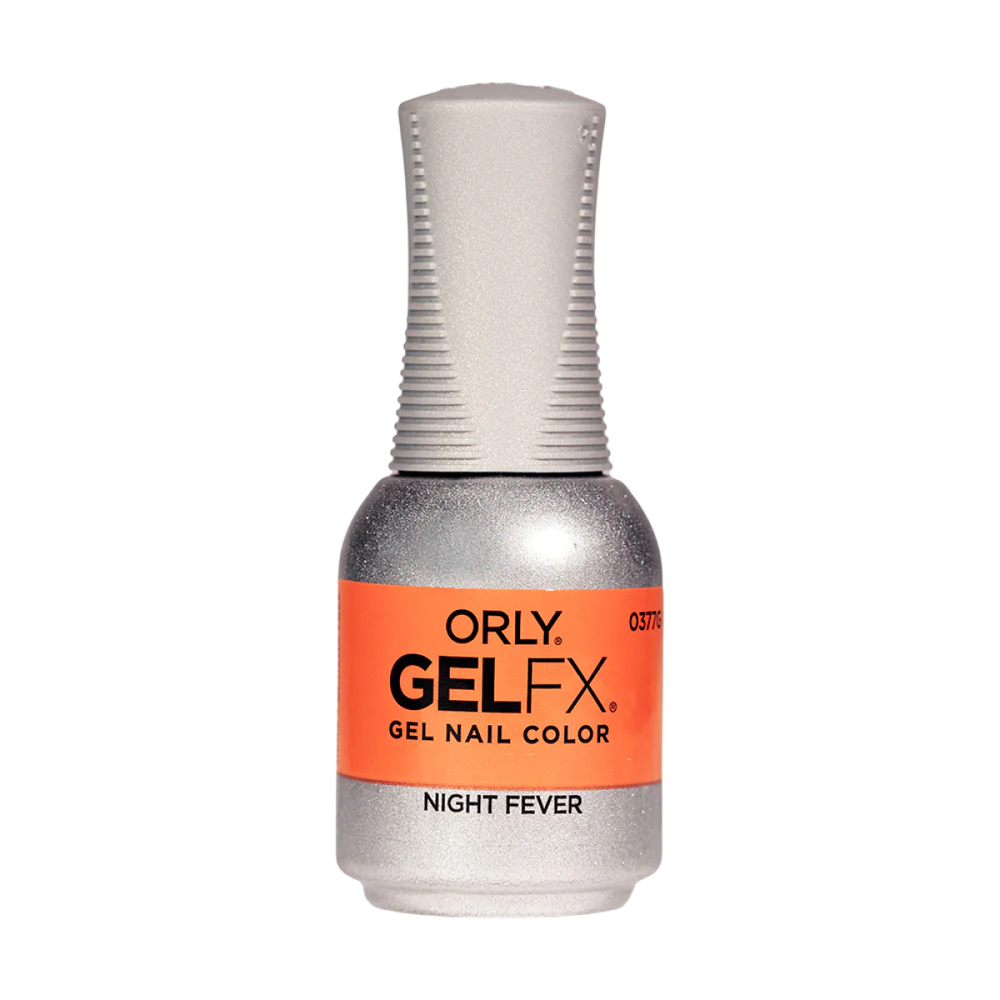 Orly Gelfx Creme Semi-Permanent Nagų lakas Night Fever, 18 ml