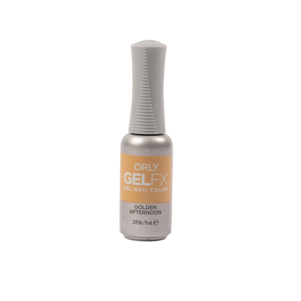 Orly Gelfx Gel Nagų lakas Semi-Permanent Semi-Permanent Nagų lakas Golden Afternoon, 18 ml