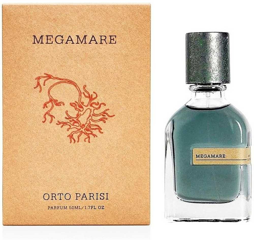 Orto Parisi Megamare EDP parfumuotas vanduo unisex, 50 ml