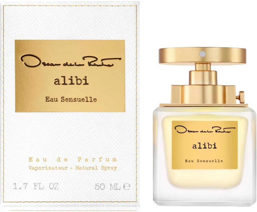 Oscar de la Renta Alibi Eau Sensuelle EDP parfumuotas vanduo moterims, 50 ml