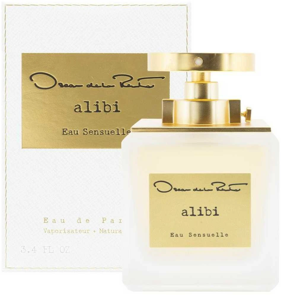 Oscar de la Renta Alibi Eau Sensuelle EDP parfumuotas vanduo moterims, 100 ml