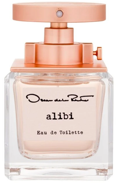 Oscar de la Renta Alibi EDT tualetinis vanduo moterims, 50 ml