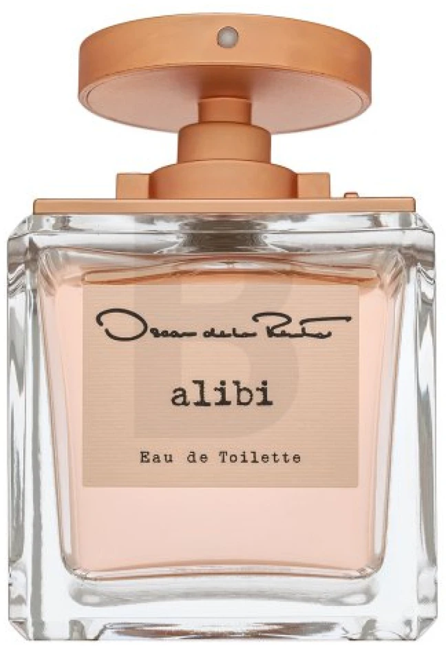 Oscar de la Renta Alibi EDT tualetinis vanduo moterims, 100 ml