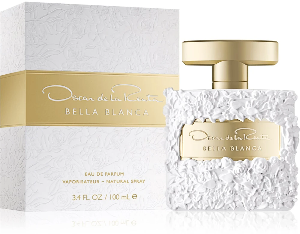 Kvepalai moterims Oscar de la Renta Bella Blanca EDP, 100 ml