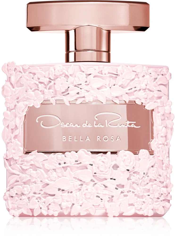 Oscar de la Renta Bella Rosa EDP parfumuotas vanduo moterims, 100 ml