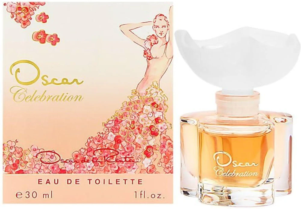 Oscar de la Renta Oscar Celebration EDT tualetinis vanduo moterims, 30 ml