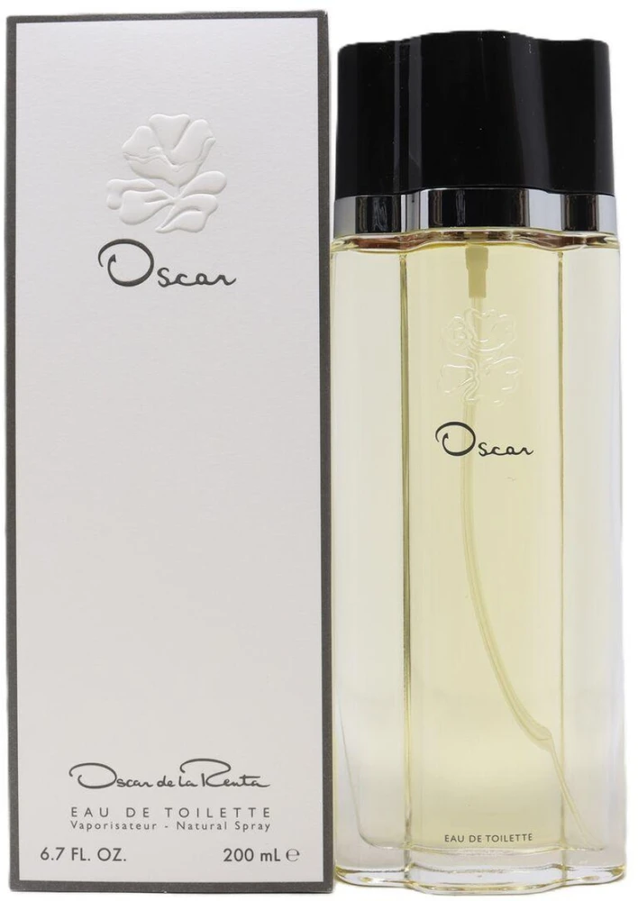 Oscar de la Renta Oscar EDT tualetinis vanduo moterims, 200 ml