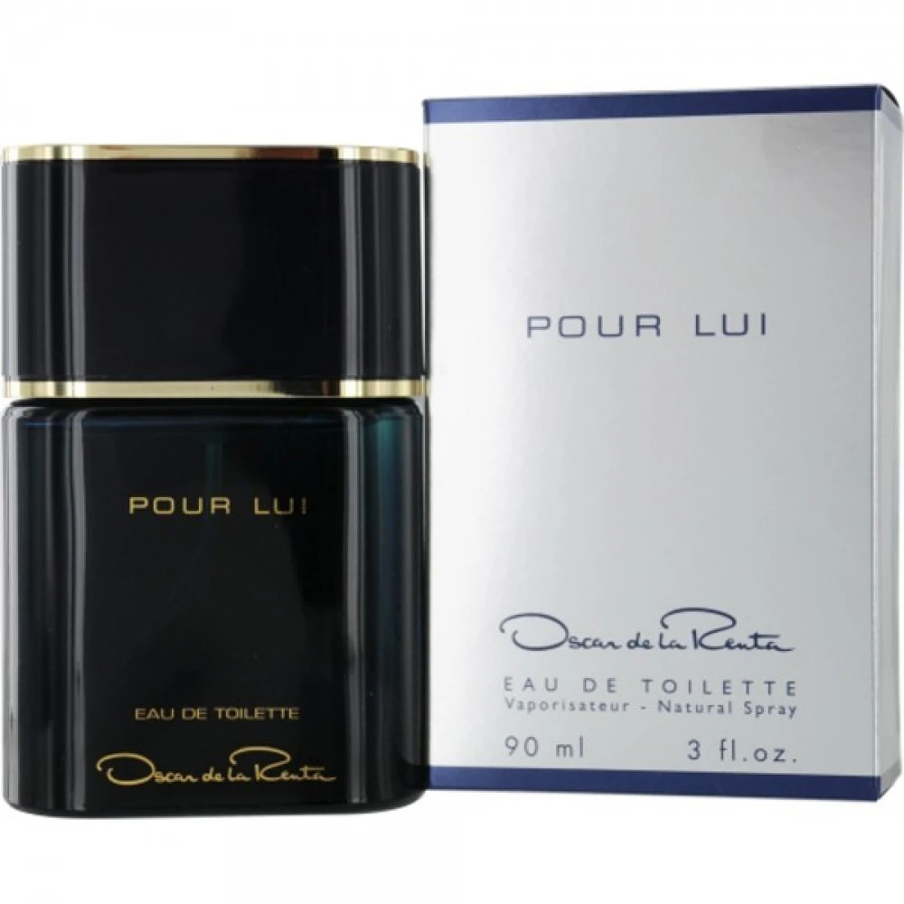 Oscar De La Renta Oscar Pour Lui Vyrams Tualetinis vanduo 90ml