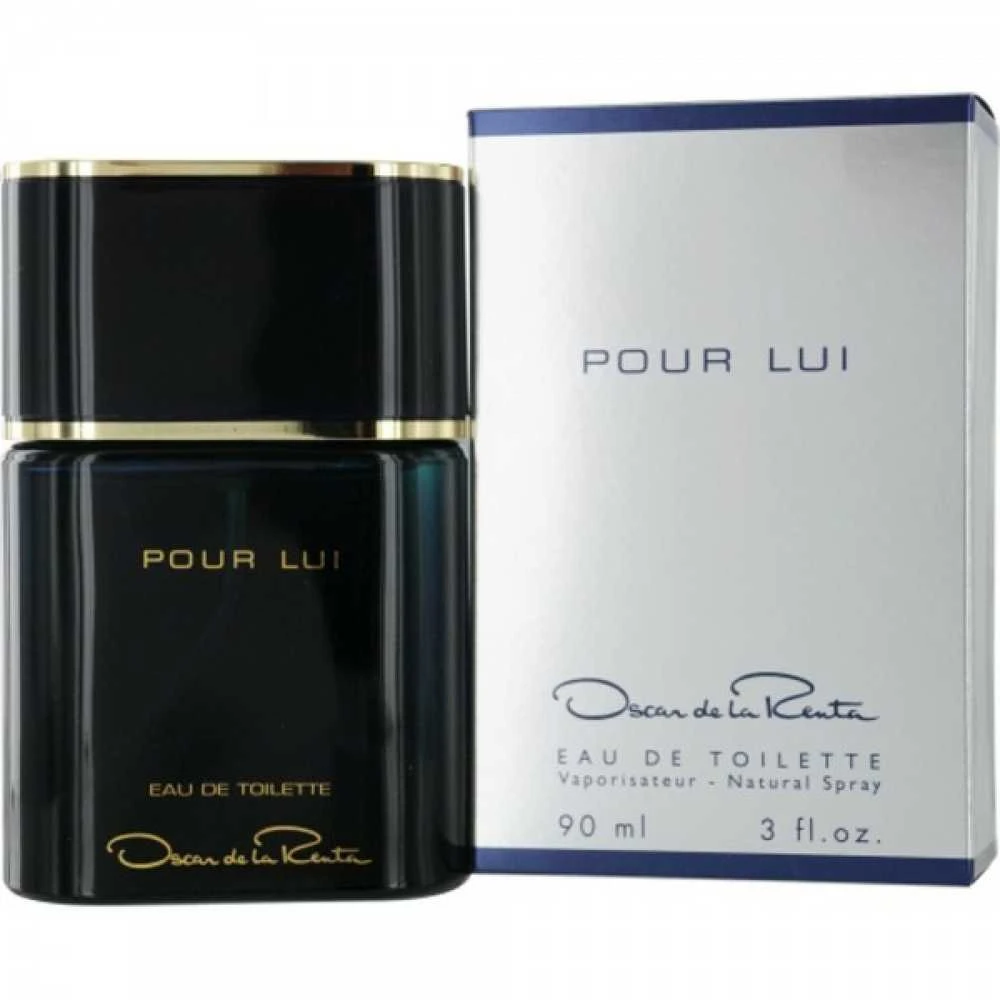 Oscar De La Renta Oscar Pour Lui Vyrams Tualetinis vanduo 90ml